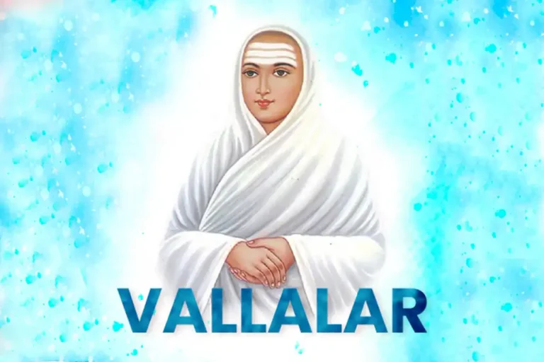 Suddha Sanmarga – The Pure Path of Vallalar
